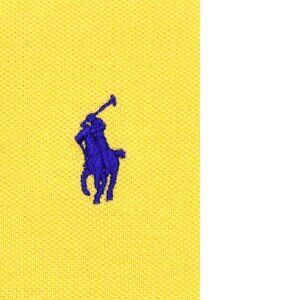 POLO RALPH LAUREN REGULAR FIT 100% COTTON PIQUE KNIT SHIRT Sz LARGE, L